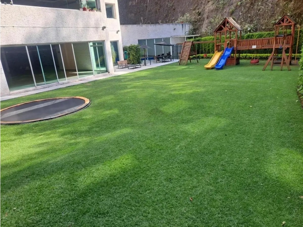 Inversión en Bosques de las Lomas | Depto de 265 m² — foto 3