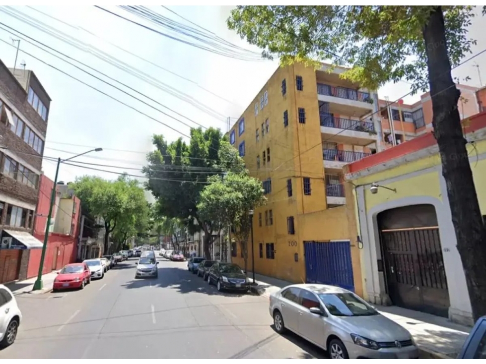 Departamento en Remate en Buenavista, Cuauhtémoc, Ciudad de México — foto 2