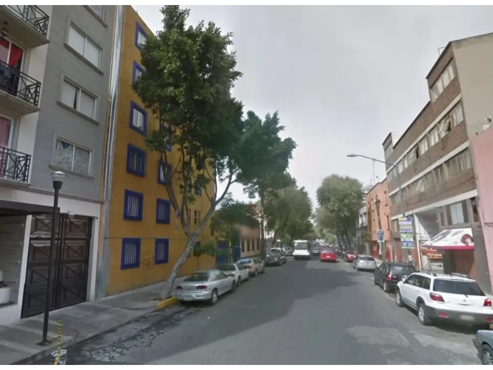 Departamento en Remate en Buenavista, Cuauhtémoc, Ciudad de México — foto 3