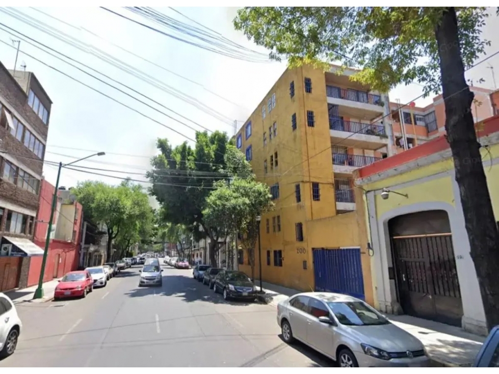 Departamento en Remate en Buenavista, Cuauhtémoc, Ciudad de México — foto 6