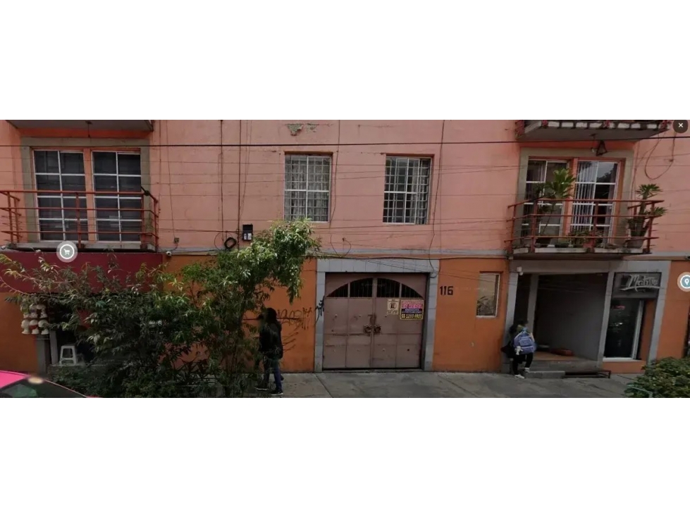 Departamento en Remate en Centro (Área 1), Cuauhtémoc