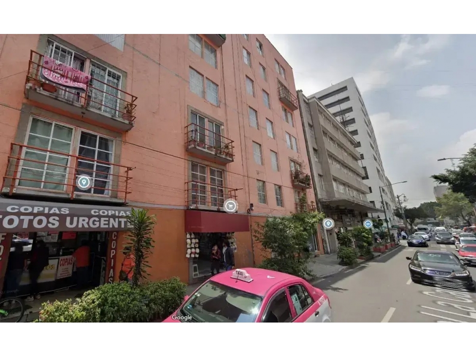 Departamento en Remate en Centro (Área 1), Cuauhtémoc — foto 3