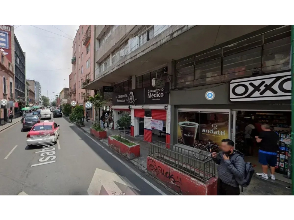 Departamento en Remate en Centro (Área 1), Cuauhtémoc — foto 4