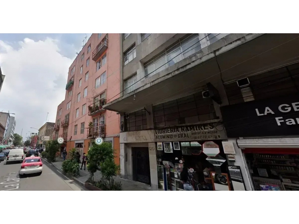 Departamento en Remate en Centro (Área 1), Cuauhtémoc — foto 5