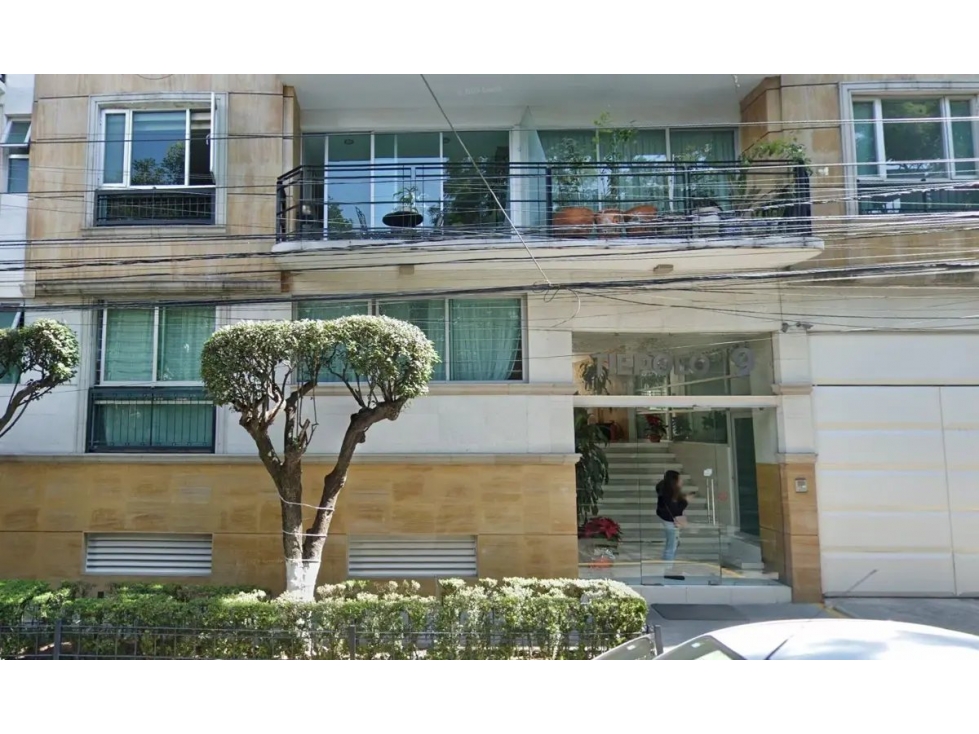 Departamento en Remate en Ciudad de los Deportes, Benito Juárez — foto 2