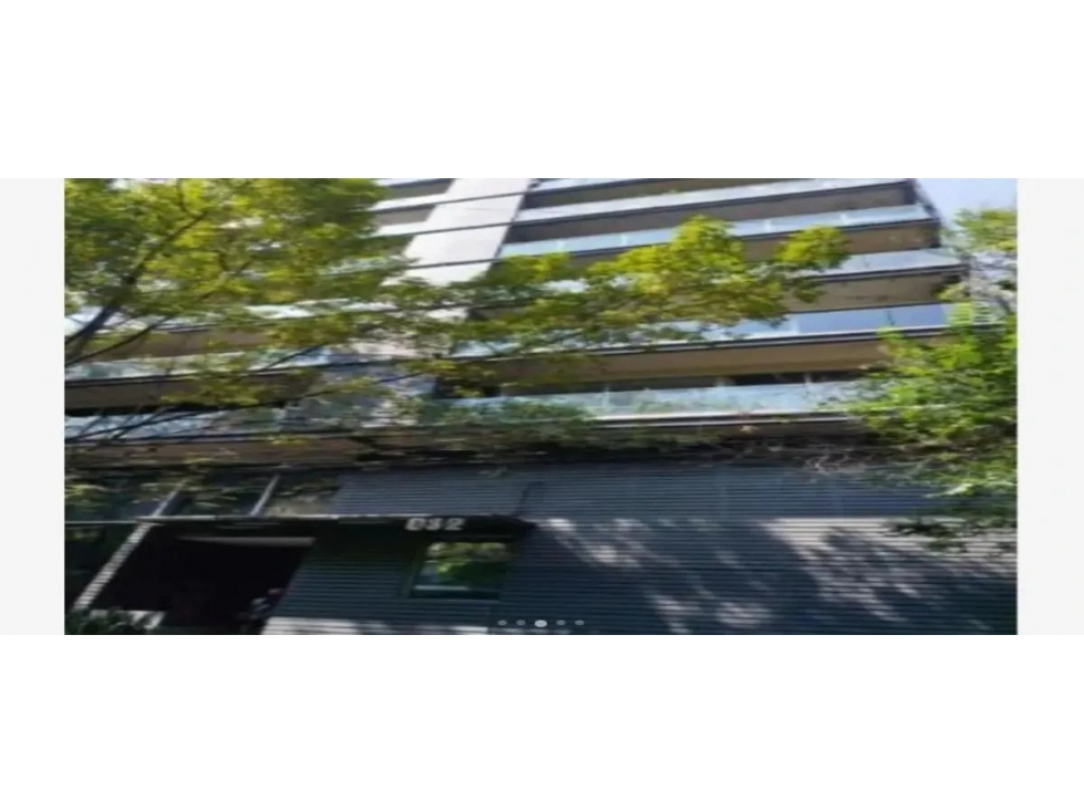 Departamento en Remate en Condesa, Cuauhtémoc, Ciudad de México