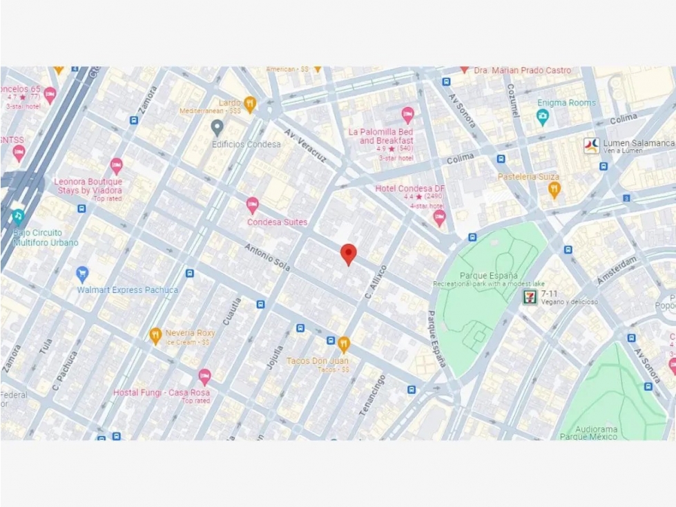 Departamento en Remate en Condesa, Cuauhtémoc, Ciudad de México — foto 6
