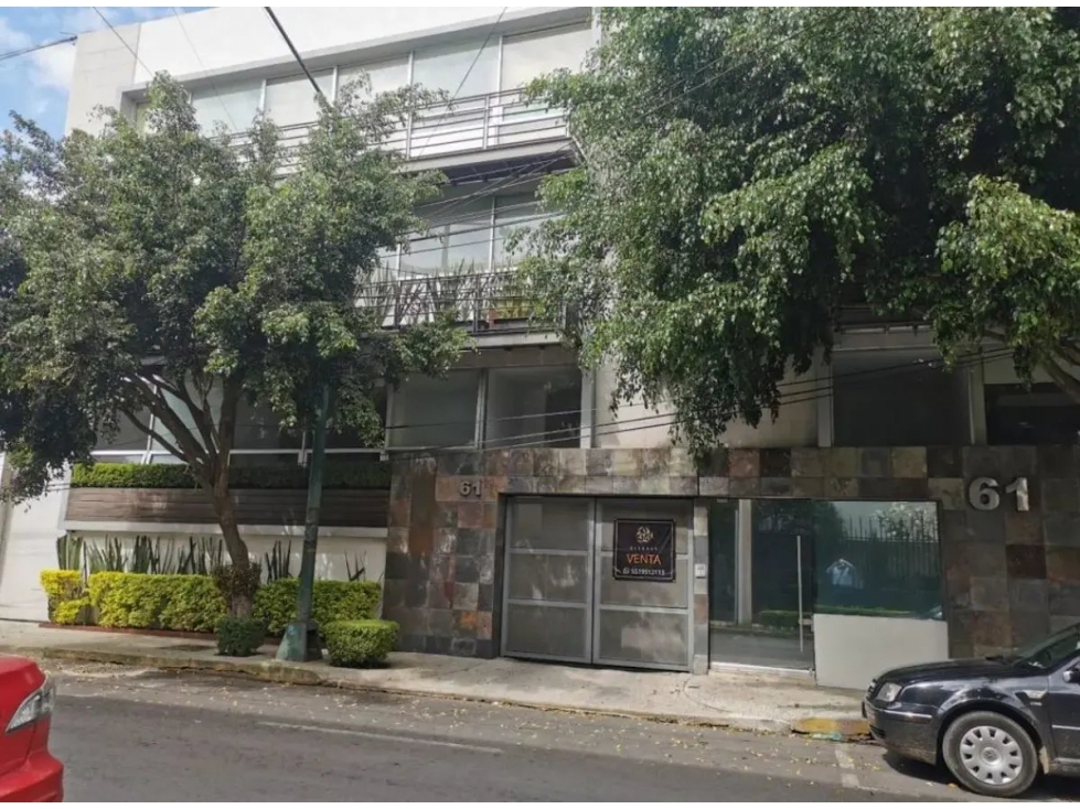 Departamento en Remate en Credito Constructor, Benito Juárez