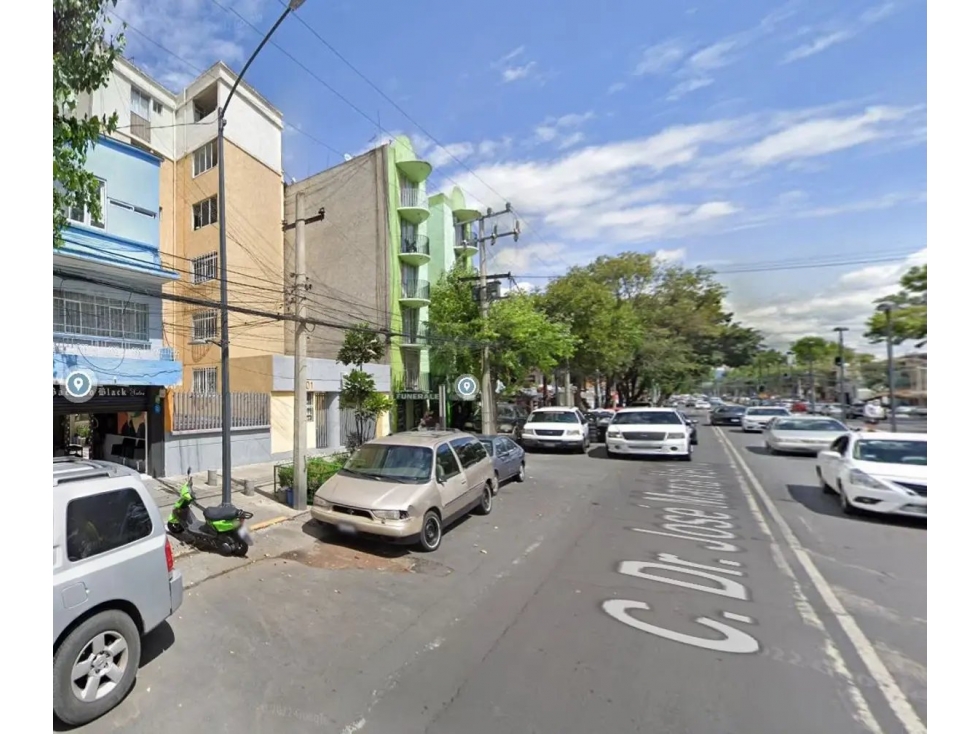 Departamento en Remate en Doctores, Cuauhtémoc, Ciudad de México — foto 2