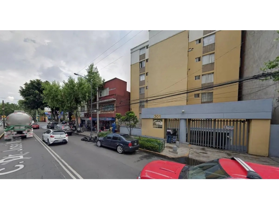 Departamento en Remate en Doctores, Cuauhtémoc, Ciudad de México — foto 3