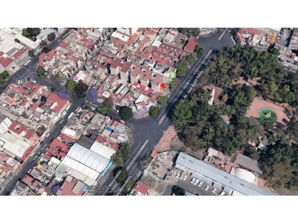 Departamento en Remate en Doctores, Cuauhtémoc, Ciudad de México — foto 6