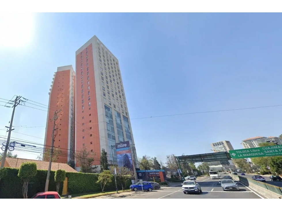 Departamento en Remate en El Yaqui, Cuajimalpa de Morelos — foto 3
