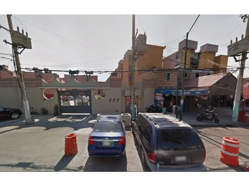 Departamento en Remate en Ex-Hipódromo de Peralvillo, Cuauhtémoc