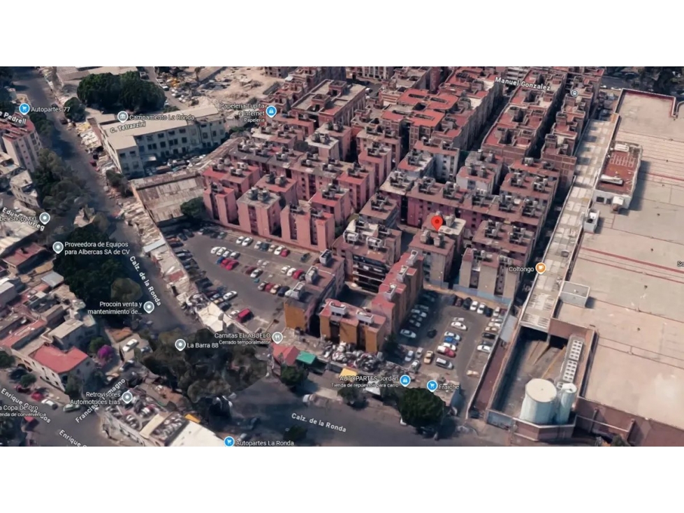 Departamento en Remate en Ex-Hipódromo de Peralvillo, Cuauhtémoc — foto 4