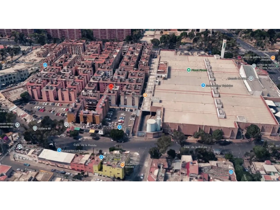 Departamento en Remate en Ex-Hipódromo de Peralvillo, Cuauhtémoc — foto 6
