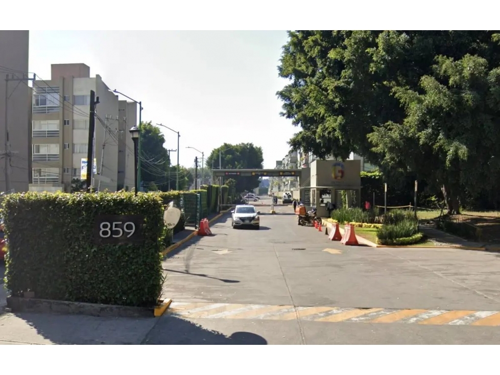 Departamento en Remate en Granjas Coapa, Tlalpan, Ciudad de México — foto 5
