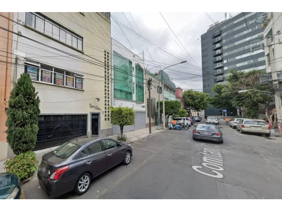 Departamento en Remate en Hipódromo Condesa, Cuauhtémoc — foto 2