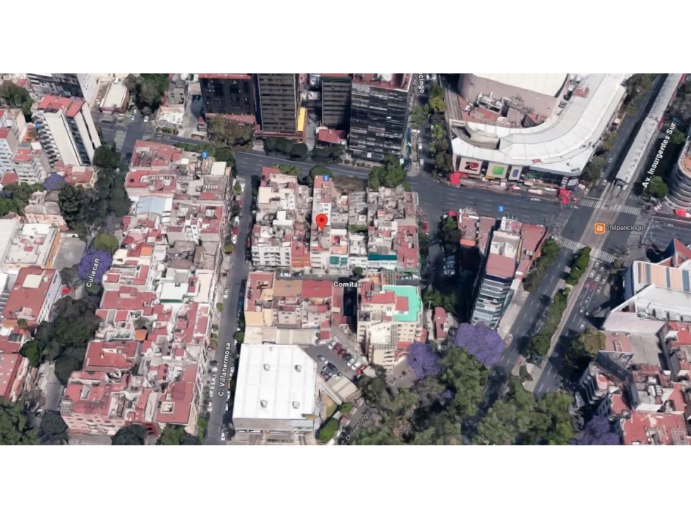 Departamento en Remate en Hipódromo Condesa, Cuauhtémoc — foto 4