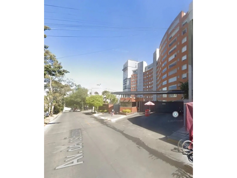 Departamento en Remate en Lomas del Chamizal, Cuajimalpa de Morelos — foto 2