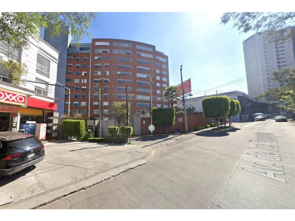 Departamento en Remate en Lomas del Chamizal, Cuajimalpa de Morelos — foto 3