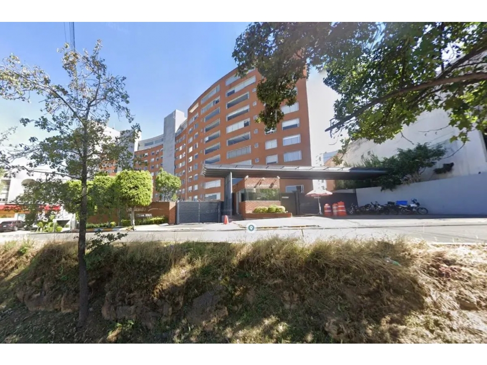 Departamento en Remate en Lomas del Chamizal, Cuajimalpa de Morelos — foto 4