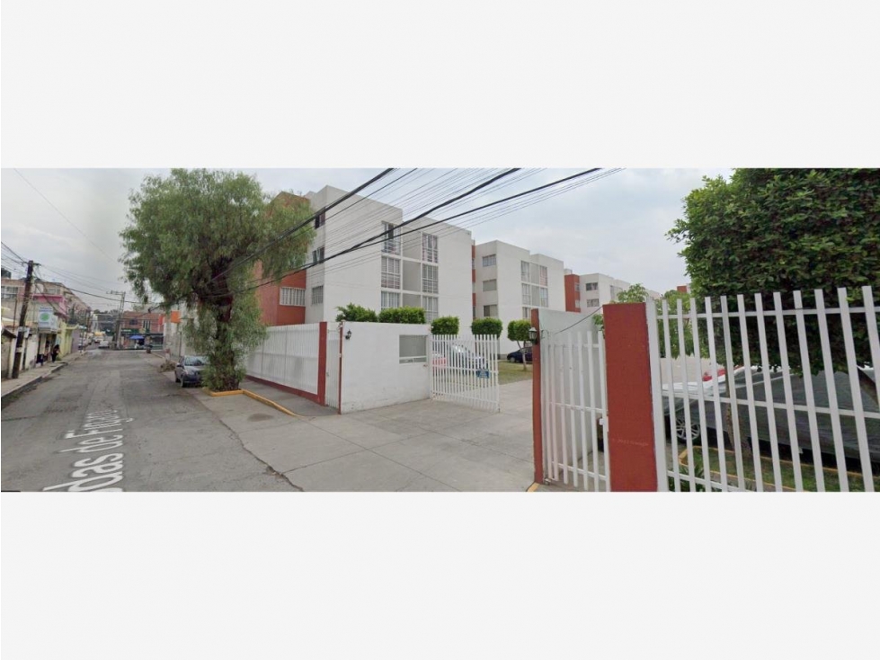 Departamento en Remate en Miguel Hidalgo, Tláhuac, Ciudad de México - 1