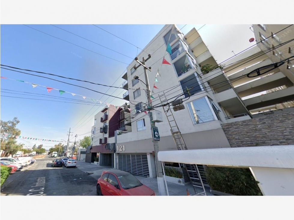 Departamento en Moctezuma 2a Sección | Excelente Inversión