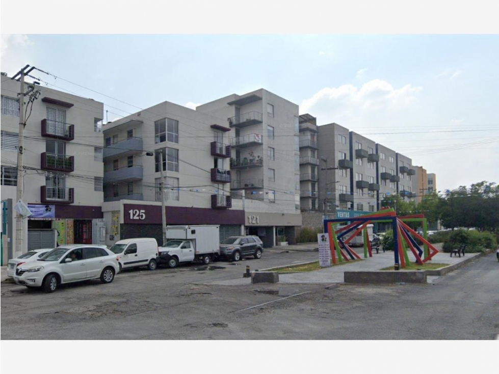 Departamento en Moctezuma 2a Sección | Excelente Inversión — foto 2