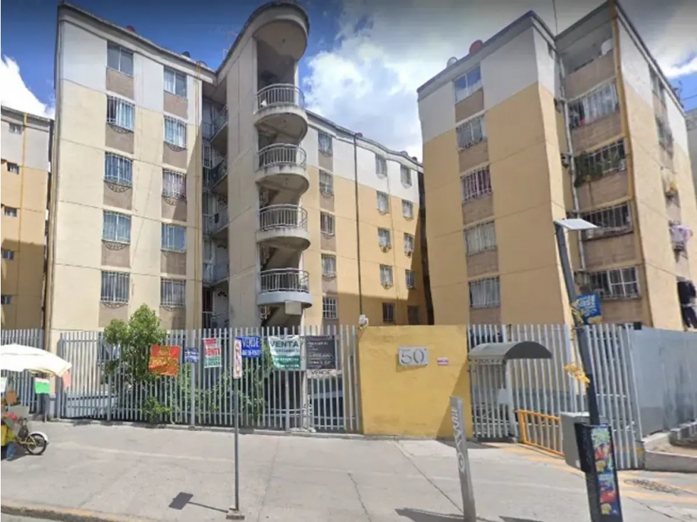 Departamento en Remate en Morelos, Cuauhtémoc, Ciudad de México