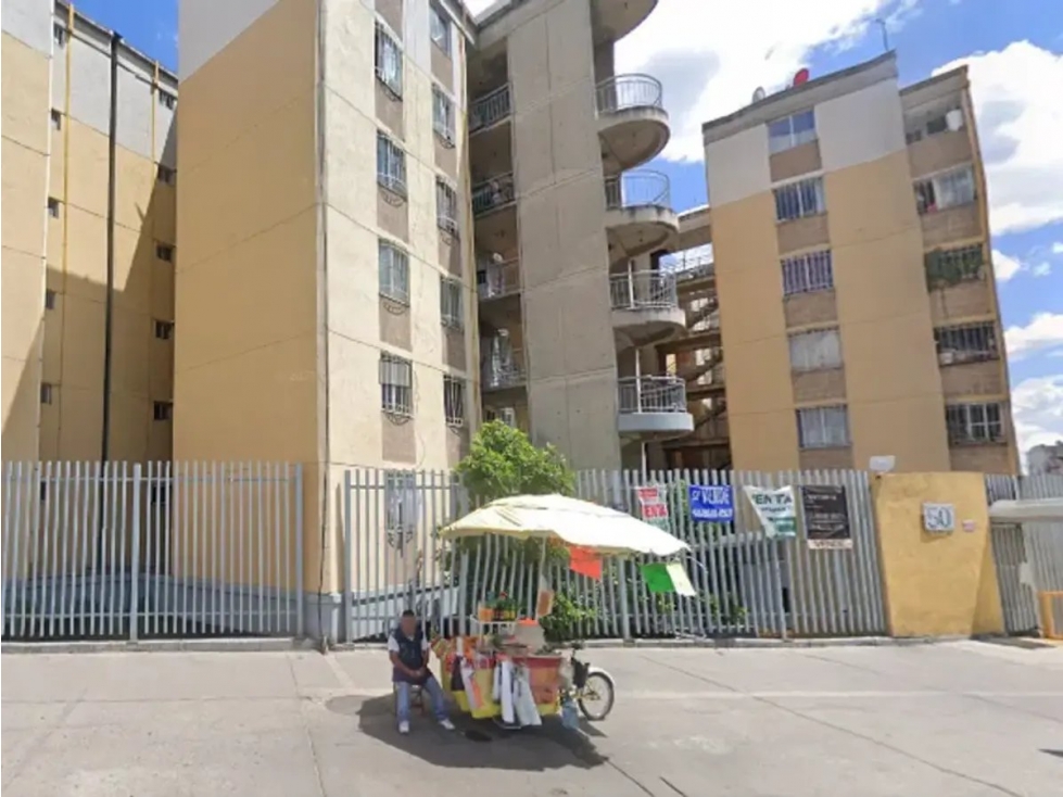 Departamento en Remate en Morelos, Cuauhtémoc, Ciudad de México — foto 3