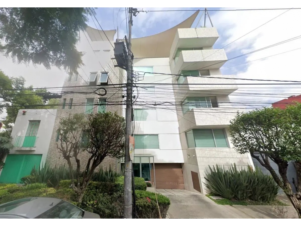 Departamento en Remate en Napoles, Benito Juárez, Ciudad de México — foto 3
