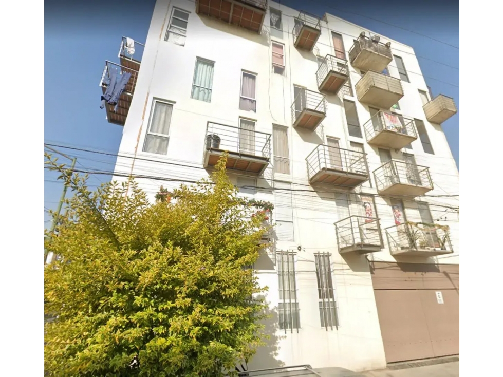 Departamento en Remate en Peralvillo, Cuauhtémoc, Ciudad de México — foto 5
