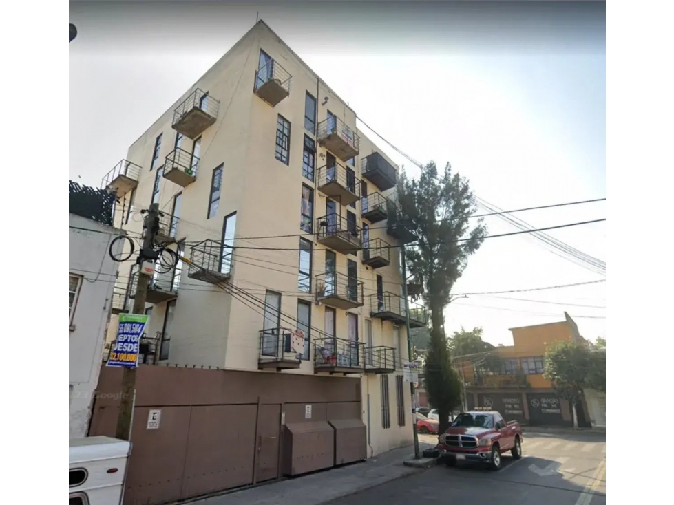 Departamento en Remate en Peralvillo, Cuauhtémoc, Ciudad de México — foto 6