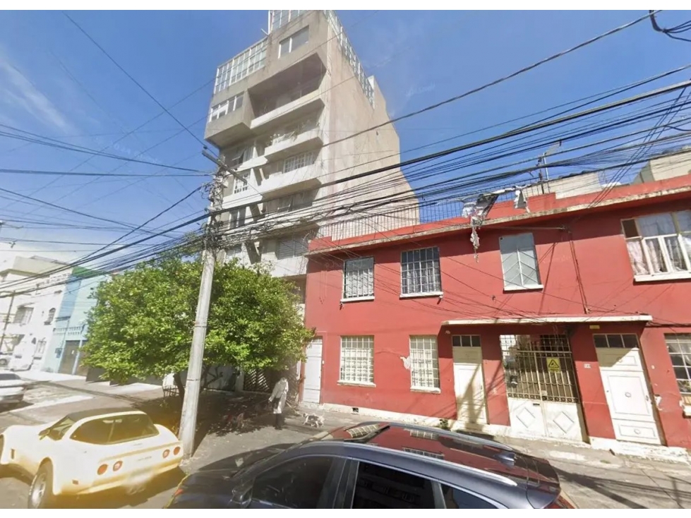 Departamento en Remate en Roma Sur, Cuauhtémoc, Ciudad de México — foto 3