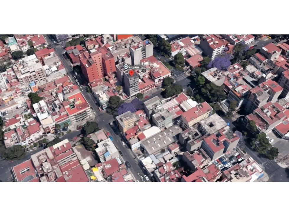 Departamento en Remate en Roma Sur, Cuauhtémoc, Ciudad de México — foto 4