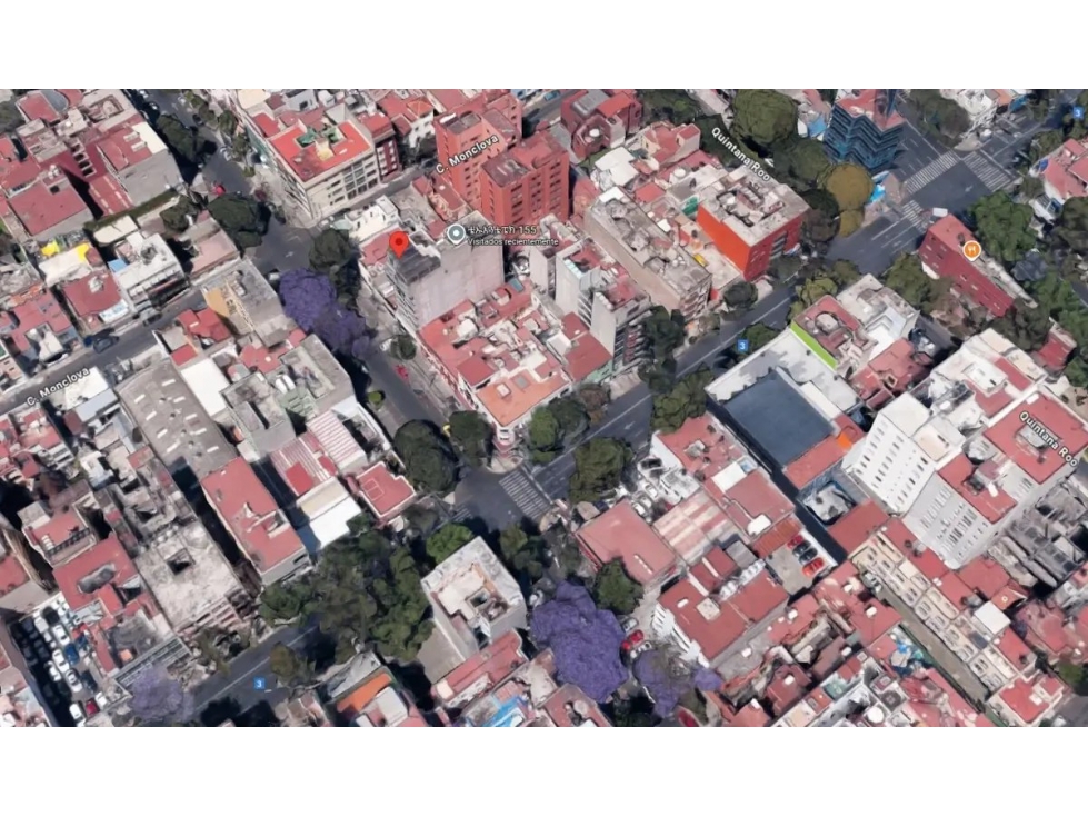Departamento en Remate en Roma Sur, Cuauhtémoc, Ciudad de México — foto 5