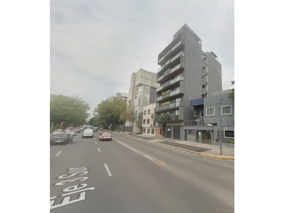 Departamento en Remate en Roma Sur, Cuauhtémoc, Ciudad de México — foto 2