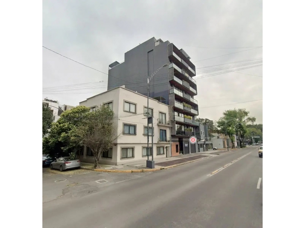 Departamento en Remate en Roma Sur, Cuauhtémoc, Ciudad de México — foto 4