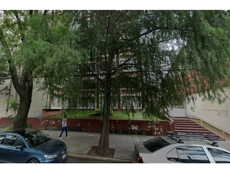 Departamento en Remate en Roma Sur, Cuauhtémoc, Ciudad de México — foto 2