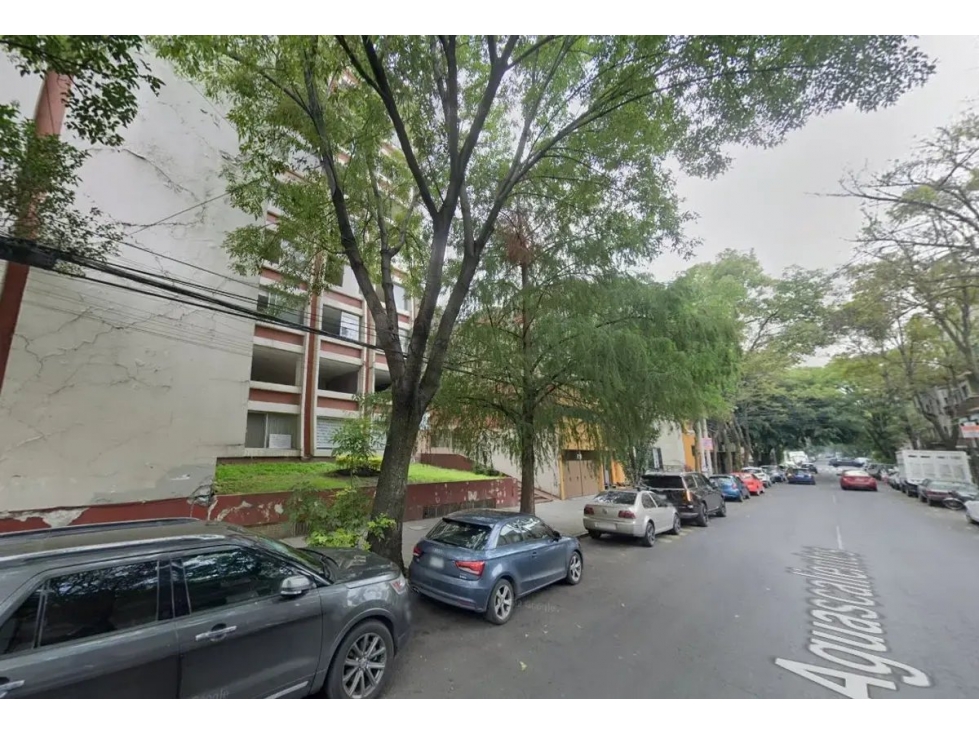Departamento en Remate en Roma Sur, Cuauhtémoc, Ciudad de México — foto 5