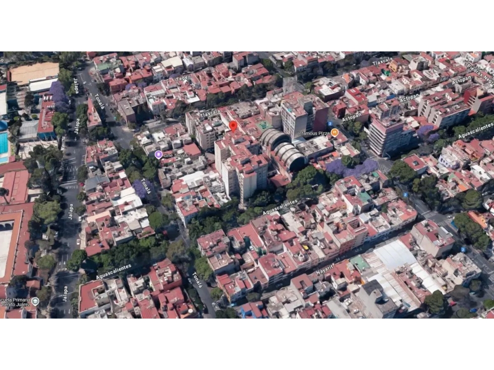 Departamento en Remate en Roma Sur, Cuauhtémoc, Ciudad de México — foto 6