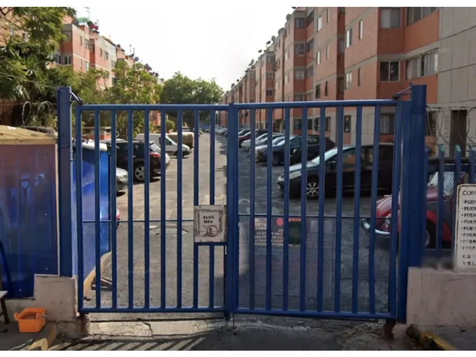 Departamento en Remate en Santa Martha Acatitla, Iztapalapa - 1