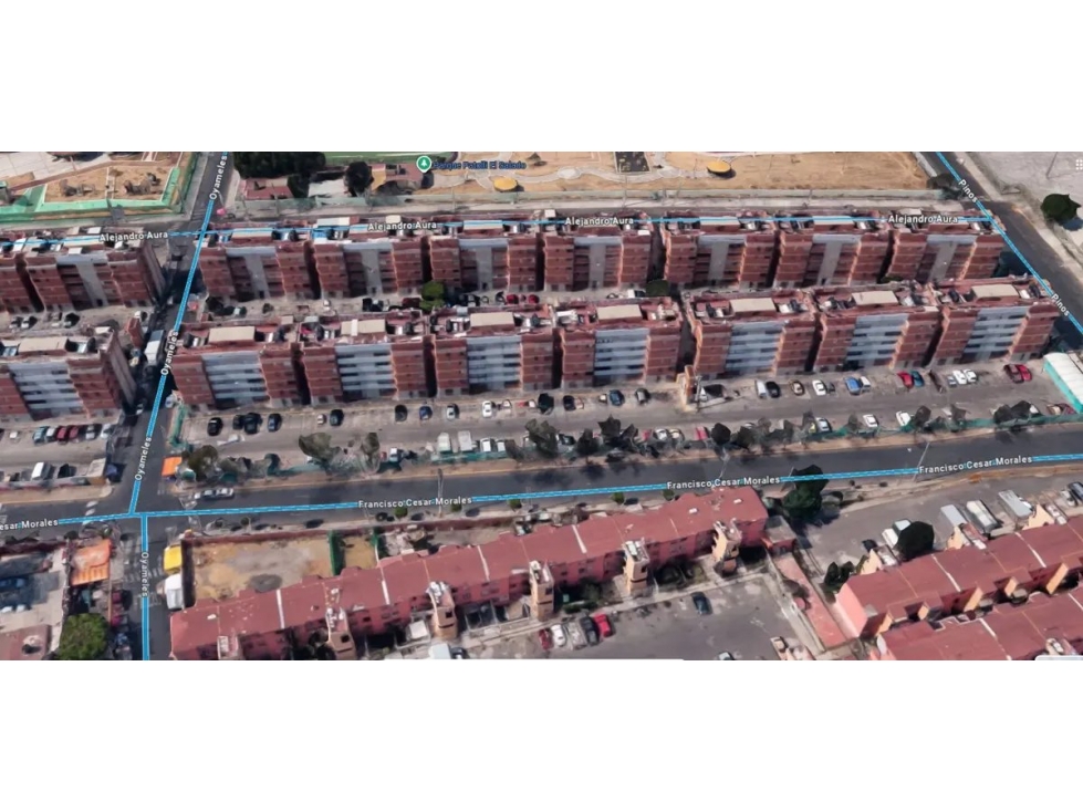 Departamento en Remate en Santa Martha Acatitla, Iztapalapa - 6