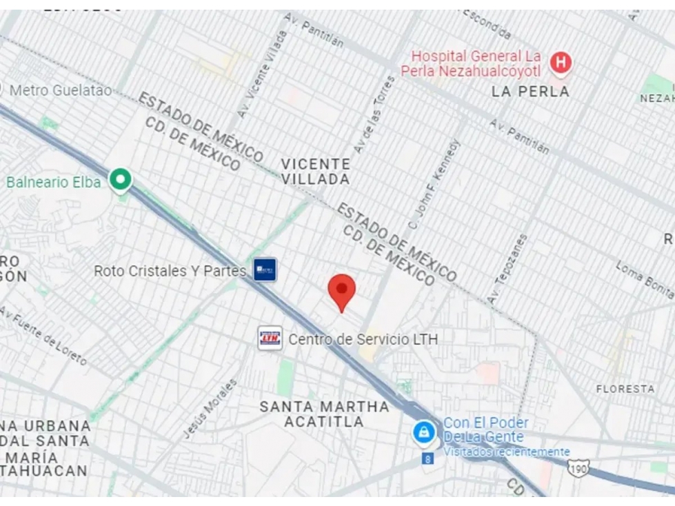 Departamento en Remate en Santa Martha Acatitla, Iztapalapa - 5