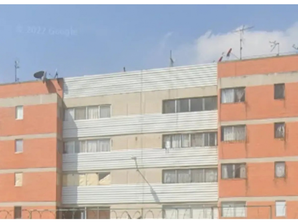 Departamento en Remate en Santa Martha Acatitla, Iztapalapa - 2