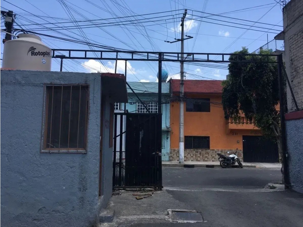 Departamento en Remate en Santiago Atepetlac, Gustavo A. Madero — foto 5