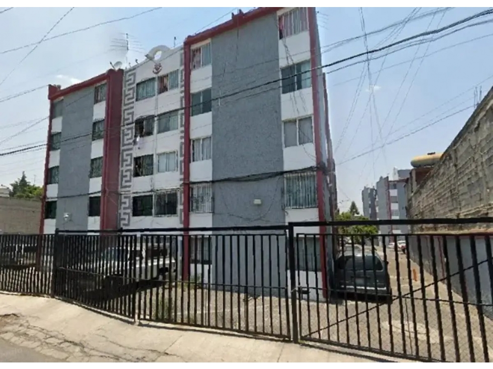 Departamento en Remate en Santiago Atepetlac, Gustavo A. Madero — foto 2