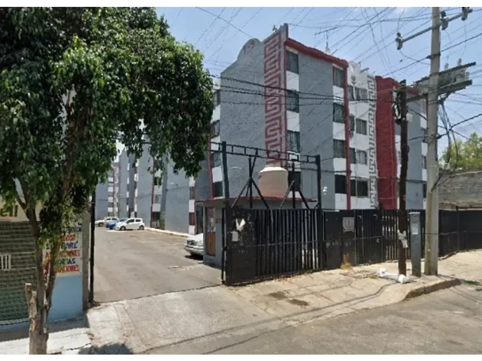 Departamento en Remate en Santiago Atepetlac, Gustavo A. Madero — foto 3