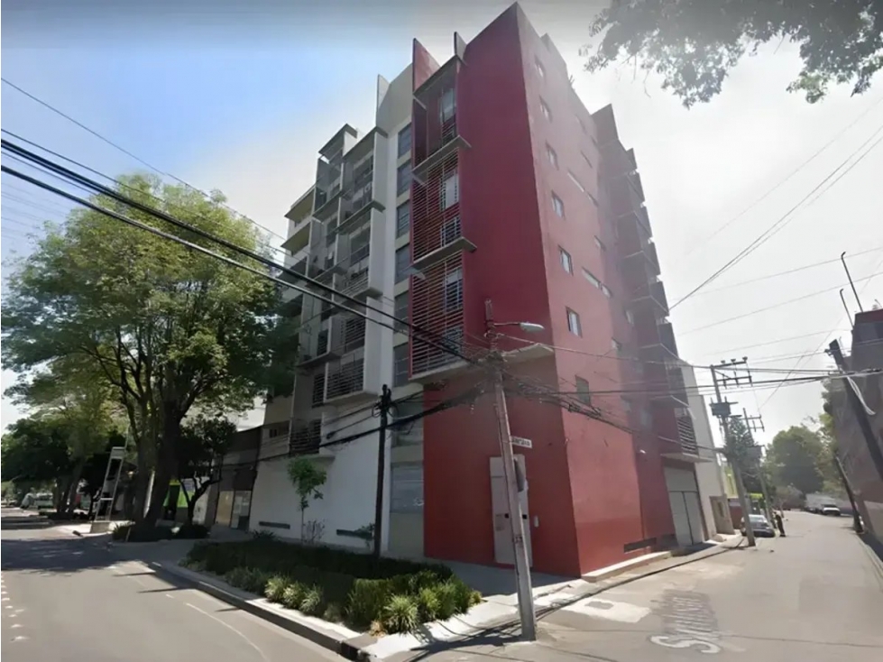 Departamento en Remate en Santa Cruz Atoyac, Benito Juárez — foto 2