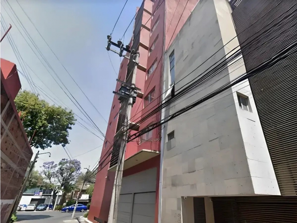Departamento en Remate en Santa Cruz Atoyac, Benito Juárez — foto 3